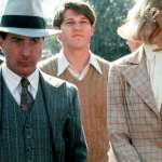 Loren Dean, Nicole Kidman, Dustin Hoffman