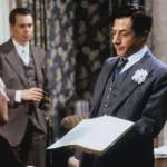 Steve Buscemi, Mike Starr, Dustin Hoffman