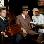 Steven Hill, Nicole Kidman, Dustin Hoffman