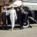 Steven Hill, Loren Dean, Nicole Kidman, Dustin Hoffman, John Costelloe