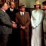Steven Hill, Barton Heyman, Loren Dean, Nicole Kidman, Dustin Hoffman