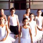 Julie Walters, Jamie Bell, Nicola Blackwell