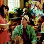 Dina Platias, Adam Sandler