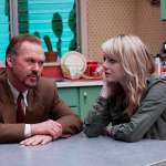 Emma Stone, Michael Keaton