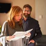 Zach Galifianakis, Amy Ryan