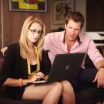 Natalie Lisinska, Paul Greene