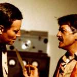 Hal Holbrook, Charlton Heston