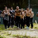 Chris Brown, Josh Holloway, Joshua Lee Ayers, Steve Terada, Morris Isby, Sawandi Wilson