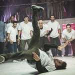 Chris Brown, Luis Rosado