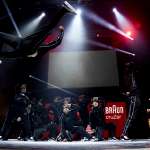 David Shreibman, Luis Rosado, Joshua Lee Ayers, Steve Terada, Jesse 'Casper' Brown, Sawandi Wilson