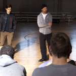 Josh Holloway, Josh Peck