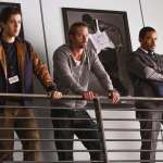 Josh Holloway, Laz Alonso, Josh Peck