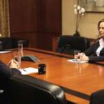 Melora Hardin, Steve Carell