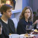 Rainn Wilson, John Krasinski, Jenna Fischer