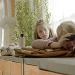 Frank Dorsin, Ester Vuori