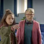 Frank Dorsin, Ester Vuori