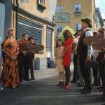 Jarmo M&auml;kinen, Jens Hult&eacute;n, Alexandra Rapaport, Andreas Kundler, Lukas Holgersson, Christine Meltzer, Dao Molander, Amanda Pajus