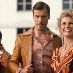 Jens Hult&eacute;n, Christine Meltzer