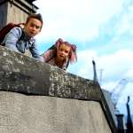 Lukas Holgersson, Amanda Pajus