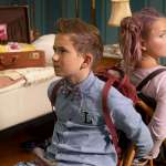 Lukas Holgersson, Amanda Pajus