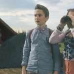 Lukas Holgersson, Amanda Pajus