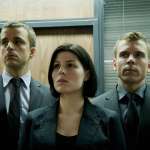 S&oslash;ren Vejby, Andr&eacute; Babikian, Cecilie Stenspil