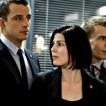 S&oslash;ren Vejby, Andr&eacute; Babikian, Cecilie Stenspil