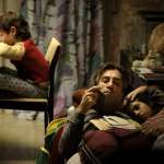 Javier Bardem, Guillermo Estrella, Hanaa Bouchaib