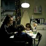 Javier Bardem, Guillermo Estrella, Hanaa Bouchaib