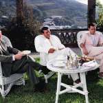 Geoff Bell, Tamer Hassan, Danny Dyer