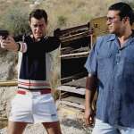 Tamer Hassan, Danny Dyer
