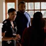 Cress Williams, Christine Adams, Nafessa Williams