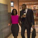 Skye P. Marshall, Cress Williams