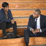 Tracey Bonner, Cress Williams