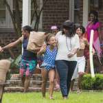 Jillian Estell, Taylor Jasmine White, Ireyon Johnson, Janeline Hayes, Octavia Spencer