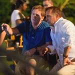 Mike Binder, Kevin Costner