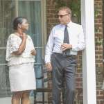 Taylor Jasmine White, Kevin Costner, Octavia Spencer