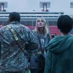 Justin Chu Cary, Christine Lee, Jaime King