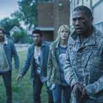 Justin Chu Cary, Jaime King, Kelsey Flower, Mustafa Alabssi