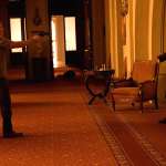 Ryan Gosling, Harrison Ford