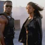 Wesley Snipes, N'Bushe Wright