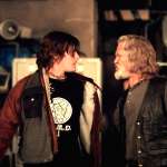 Kris Kristofferson, Norman Reedus