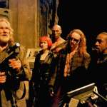 Tony Curran, Danny John-Jules, Daz Crawford, Kris Kristofferson, Marit Velle Kile
