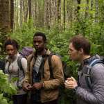 James Allen McCune, Brandon Scott, Callie Hernandez, Corbin Reid