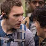 James Allen McCune, Brandon Scott, Wes Robinson