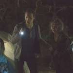 James Allen McCune, Callie Hernandez, Valorie Curry