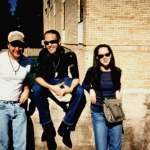 Heather Donahue, Michael C. Williams, Joshua Leonard