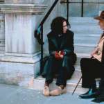 Noah Taylor, John Gielgud