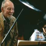 Noah Taylor, John Gielgud