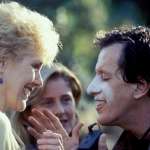 Sonia Todd, Geoffrey Rush, Lynn Redgrave